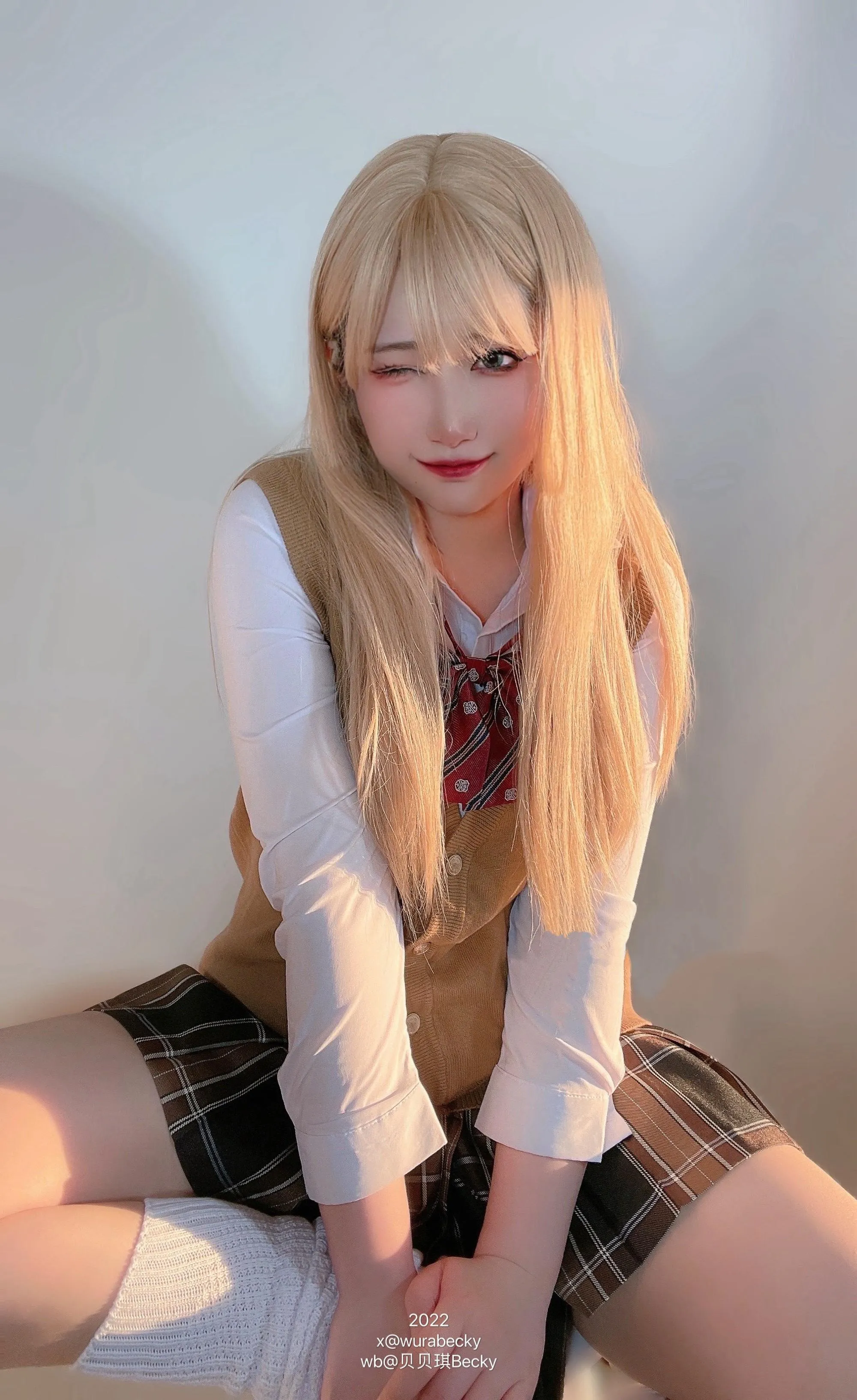 贝贝琪Becky – NO.025 2022上半年 [132P]插图7